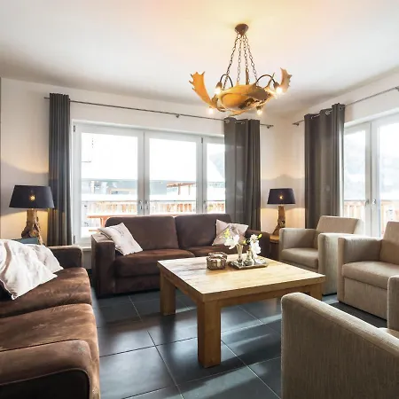 Σαλέ Lavish Chalet In Mauterndorf With Sauna & Jacuzzi Mauterndorf (Salzburg)