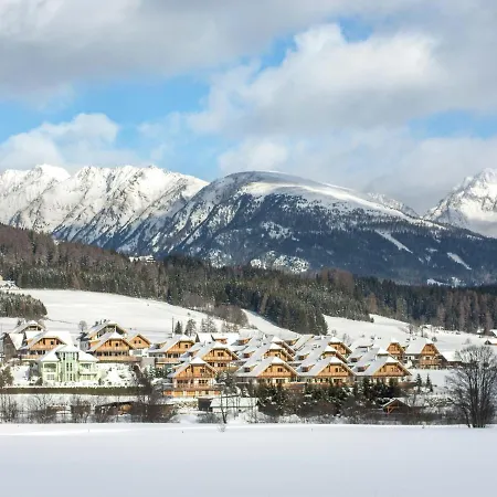 Σαλέ Lavish Chalet In Mauterndorf With Sauna & Jacuzzi Mauterndorf (Salzburg)