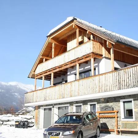 Σαλέ Lavish Chalet In Mauterndorf With Sauna & Jacuzzi Mauterndorf (Salzburg)