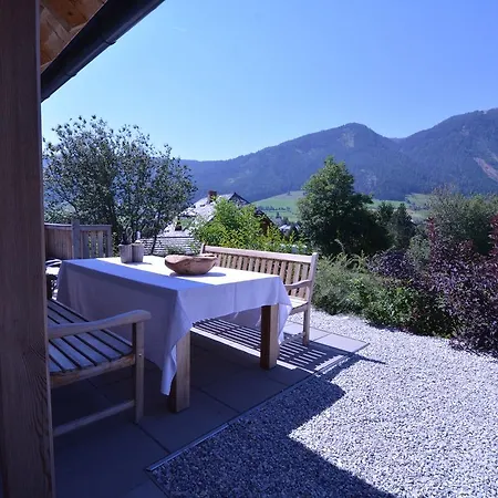 Σαλέ Lavish Chalet In Mauterndorf With Sauna & Jacuzzi Mauterndorf (Salzburg)